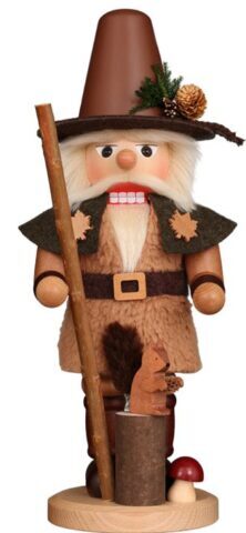 Casse-Noisette homme des bois