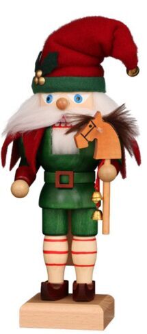 Casse-Noisette Lutin de Noël NOUVEAUTE 2025