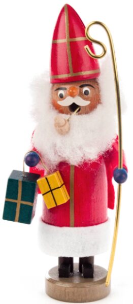 Bruleur d'encens Saint Nicolas