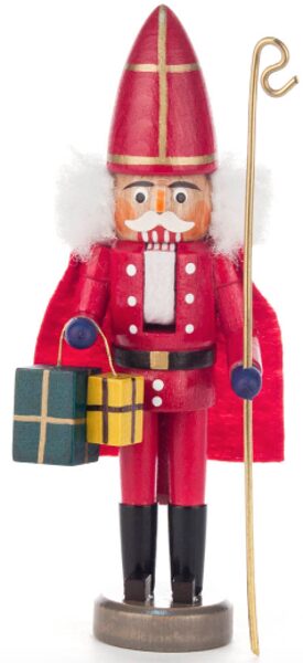 Casse-noisette Saint-Nicolas, 15 cm