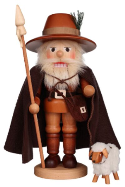 Casse-Noisette Premium berger bois naturel