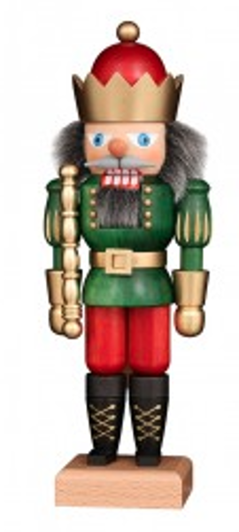 Casse-Noisette petit rouge et vert