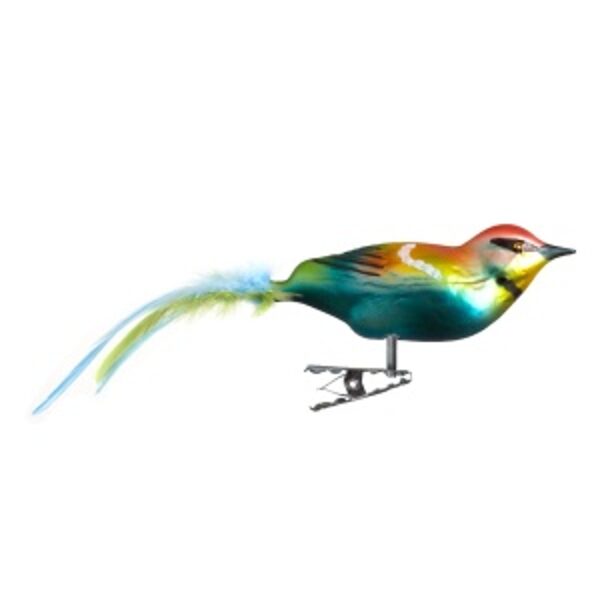 Suspension Guépier Verre de Thüringe