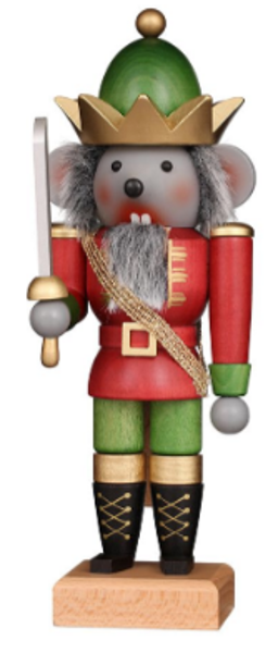 Casse-Noisette petit roi des souris