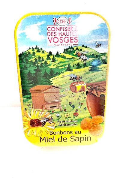 Bonbons des Vosges au Miel de Sapin