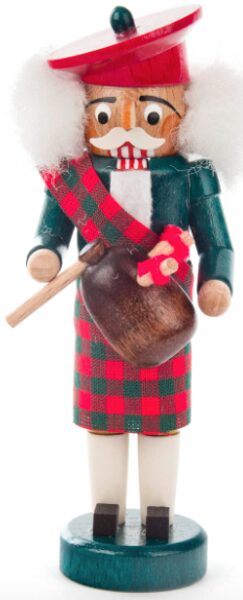 Casse-noisette écossais, 13 cm